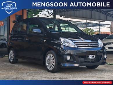 2010 Perodua Viva ELITE MT