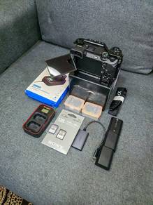 Sony Alpha A6700 with SmallRig