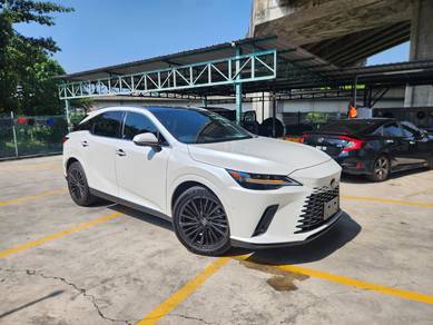 Lexus RX 350 LUXURY in Cheras, KUL