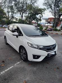 Honda Jazz V in Putrajaya, PJY