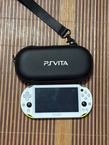 PS Vita 2000 Lime White | Jailbreak 128GB