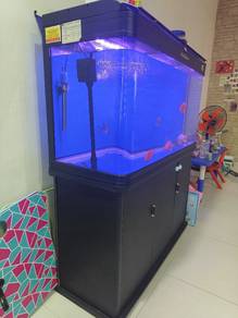 120Cm Aquarium 