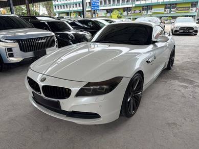 2009 BMW Z4 sDrive23i (CBU)