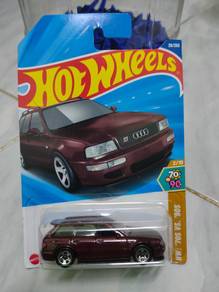 Hotwheels '94 Audi Avant RS2