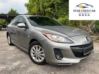 Mazda 3 SPORT in Teluk Intan, PRK