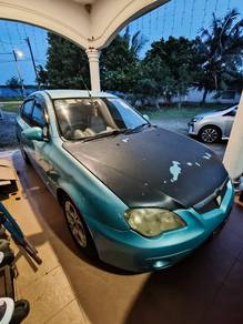 Proton Gen2 in Bandar Sri Sendayan, NSN