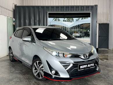 Toyota Yaris G in Perai, PNG
