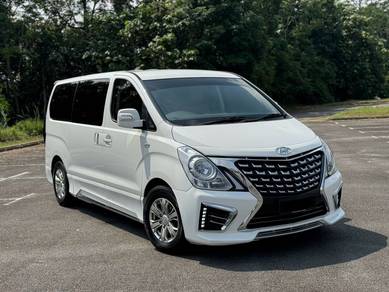 Hyundai Grand Starex ROYALE in Senai, JHR