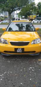 Honda Civic EXi in Kuantan, PHG