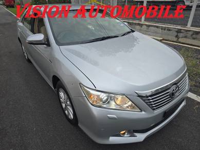 Toyota Camry E in Klang, SGR
