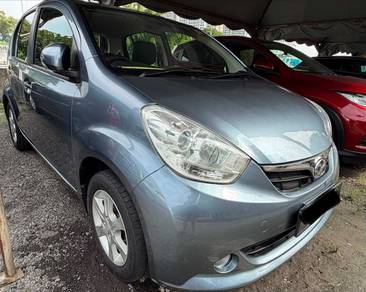 2012 Perodua MyVi EZi PREMIUM