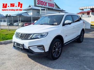 Proton X70 TGDI PREMIUM 2WD in Miri, SWK