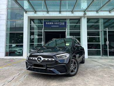 2022 Mercedes Benz GLA250 250 AMG LINE