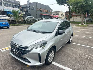 Perodua MyVi STANDARD G in Johor Bahru, JHR