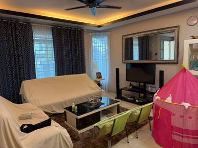 Semi-Detached House For Sale in Skudai,JHR