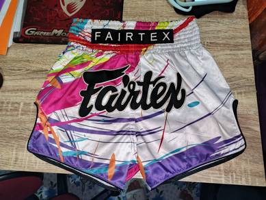 Original Fairtex Muay Short