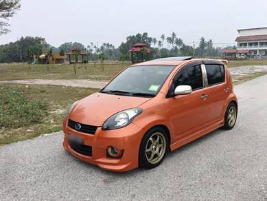 Perodua MyVi EZ in Pekan, PHG