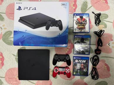 PS4 Slim 500GB