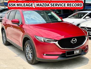 Mazda CX-5 G GVC PLUS HIGH in Skudai, JHR