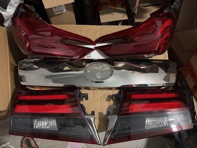 Alphard agh30 tail lamp