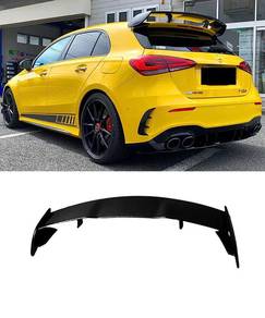 Mercedes W176 W177 GLA Extension Roof Spoiler
