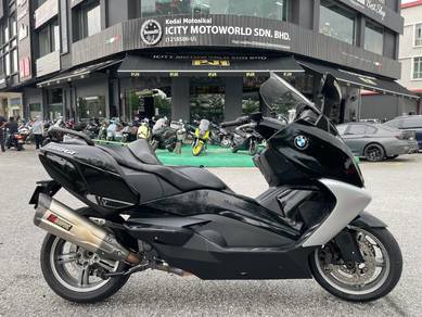 BMW C 650