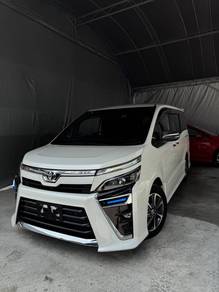 2021 Toyota Voxy ZS KIRAMEKI III