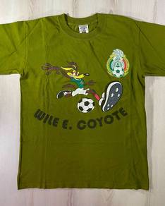 Mexico Team Youth Tee #EZ Used