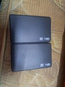 500gb+500gb hdd usb 3.0