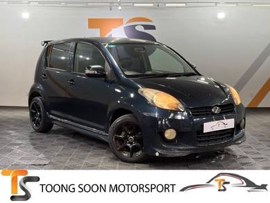 2009 Perodua MyVi EZi