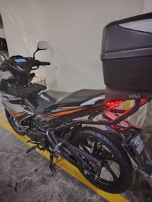 Yamaha Y15ZR