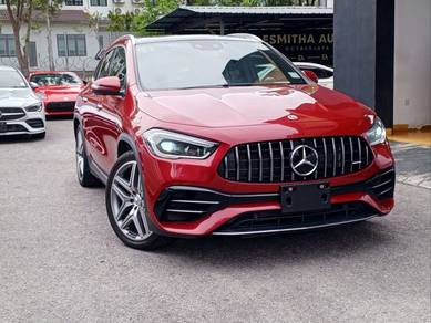 Mercedes Benz GLA45 45 S 4MATIC+ in Cyberjaya, SGR