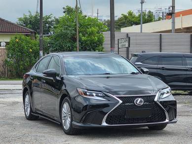 Lexus ES 250 LUXURY in Johor Bahru, JHR