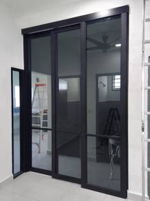 Pintu Gantung Desain Terkini