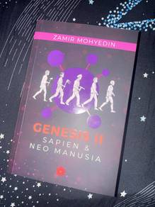 GENESIS II 2 Sapien dan Neo Manusia