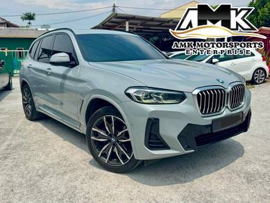 BMW X3 xDRIVE30i M SPORT LCI in OUG, KUL