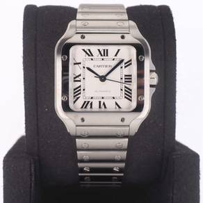 Brand New Jun 2026 Cartier Santos De Cartier 0029