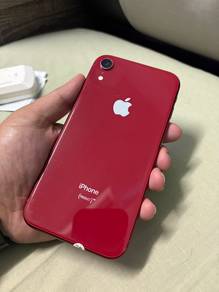 Iphone XR 128GB RED (MYSET)