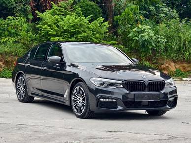 BMW 530i 30i M-SPORT in Skudai, JHR