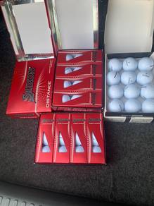 Golf Balls, Shoes & Gloves for Sale