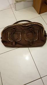 Leather Handbag For Sale