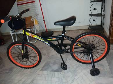 Bicycle