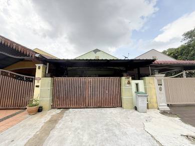 1-storey Terraced House For Sale in Pasir Gudang,JHR