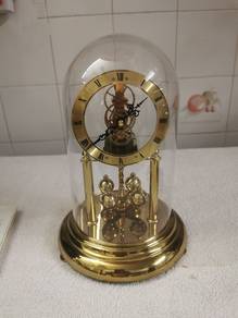 President Collection Quartz Movement Clock 