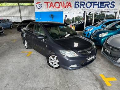 Honda City E in Senai, JHR