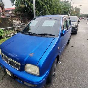 Perodua Kancil 660 in Petaling Jaya, SGR
