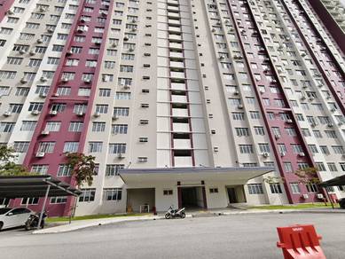 Apartment For Sale in Pangsapuri Harmoni 1 RSKU, Putra Heights