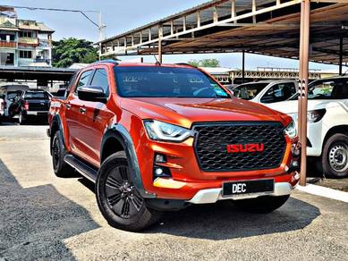 Isuzu D-Max X-SERIES in Ipoh, PRK