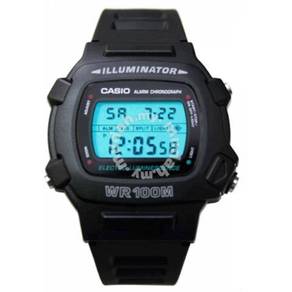 Watch- Casio With Backlight W740-ORIGINAL
