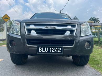 Isuzu D-Max 4x2 (STANDARD) in Seremban, NSN